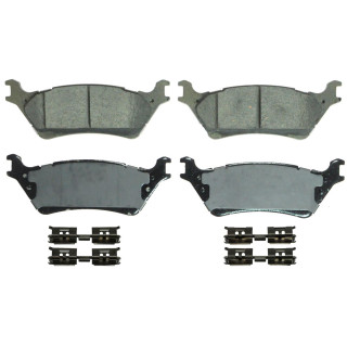 Plaquettes avant WAGNER ZD1414    