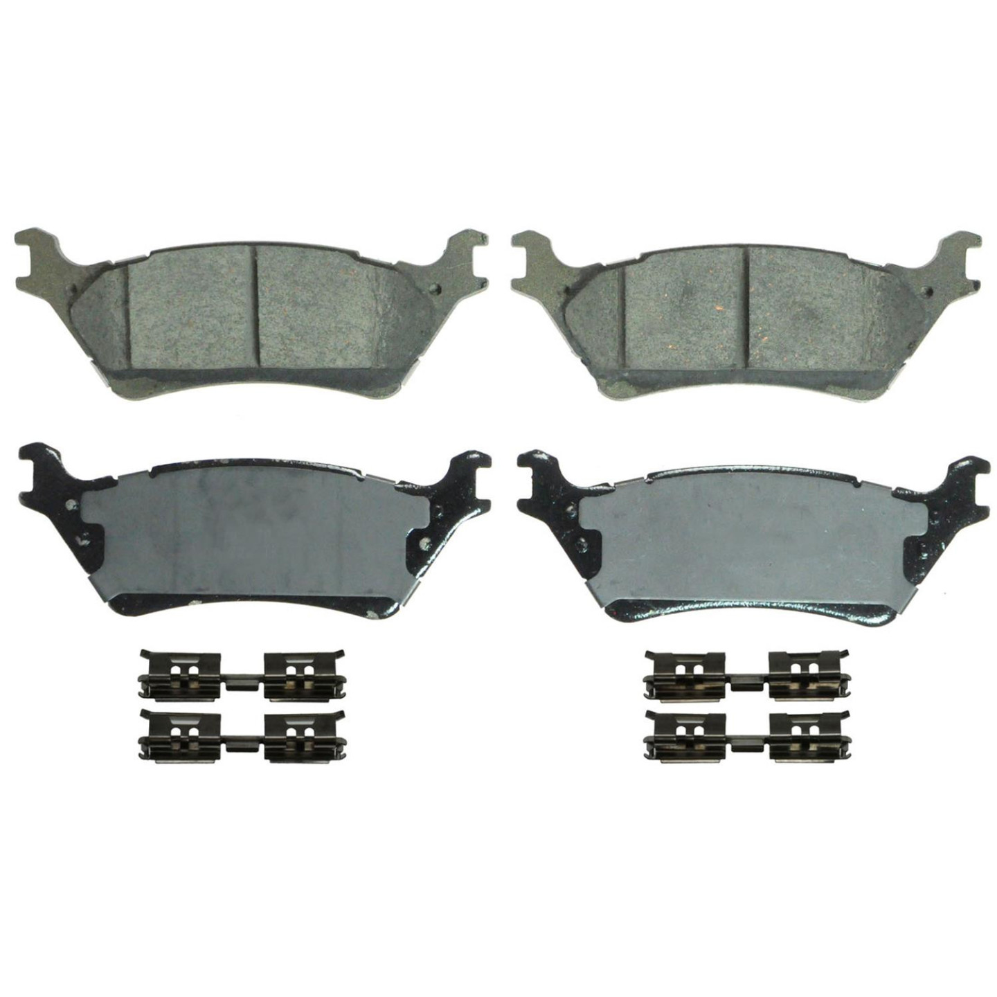 Plaquettes avant WAGNER ZD1414    