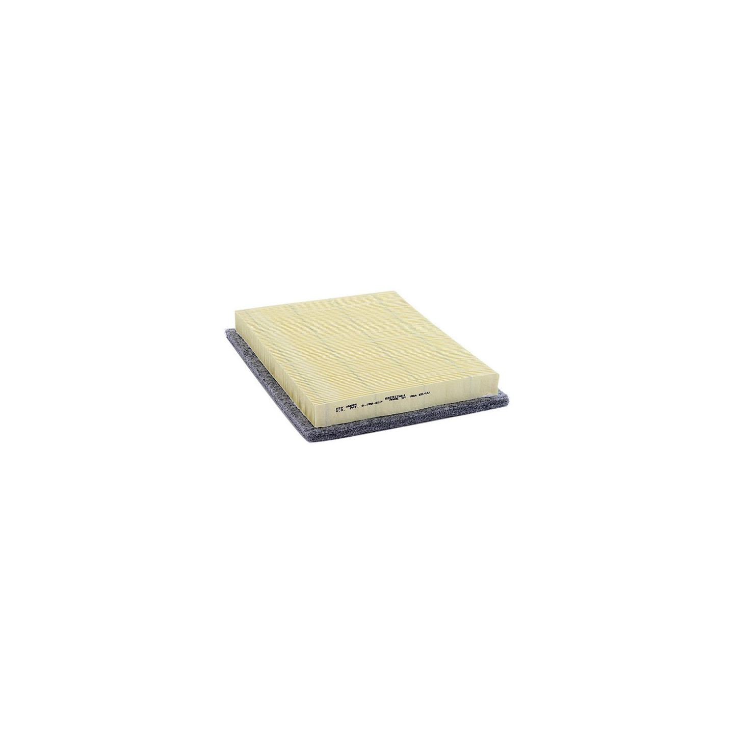 Filtre à air WIX 46804 | US Pièces Autos