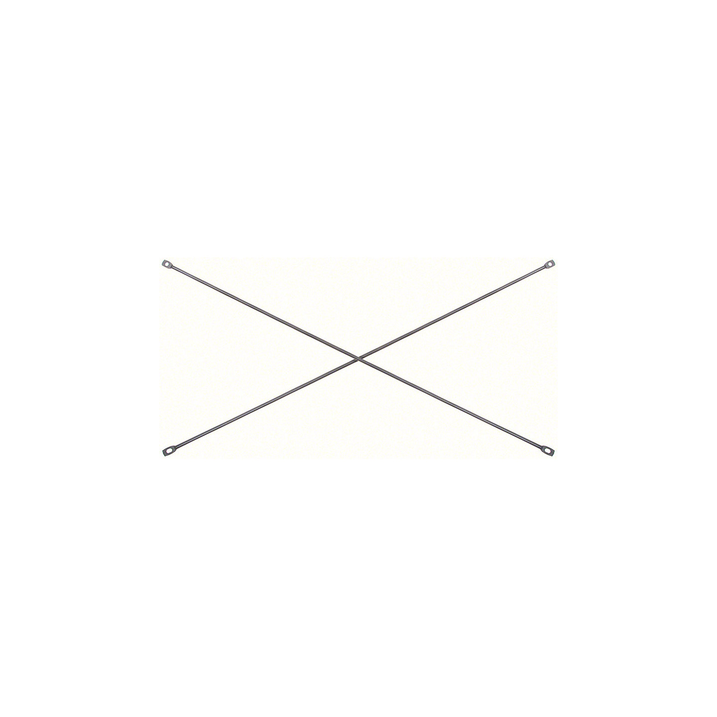 Entretoise de radiateur OER 10182029 