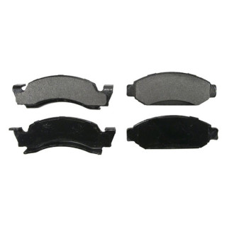 Plaquettes avant WAGNER ZX360 | US Pièces Autos