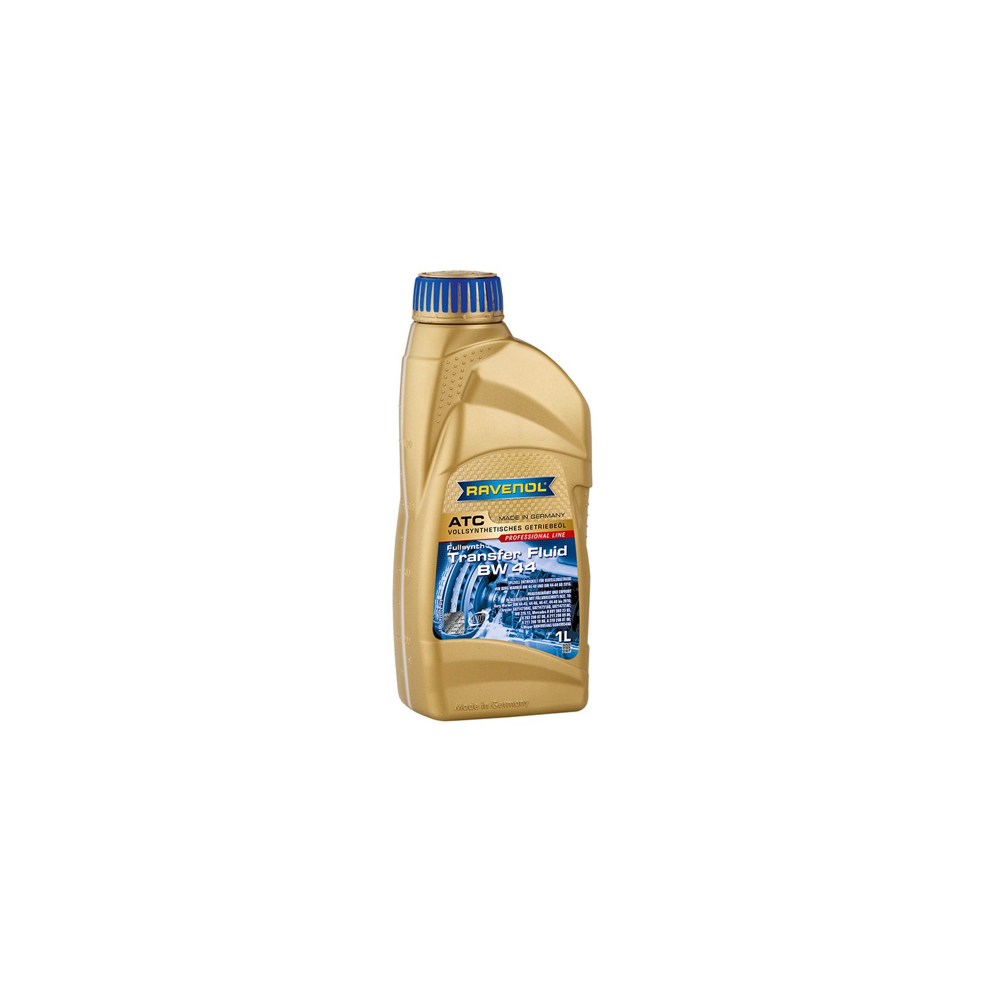 Huile 85W140 RAVENOL 