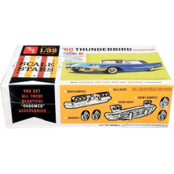 Maquette 1/32 Ford Thunderbird 1960 AMT 1135/12 