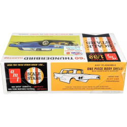 Maquette 1/32 Ford Thunderbird 1960 AMT 1135/12 
