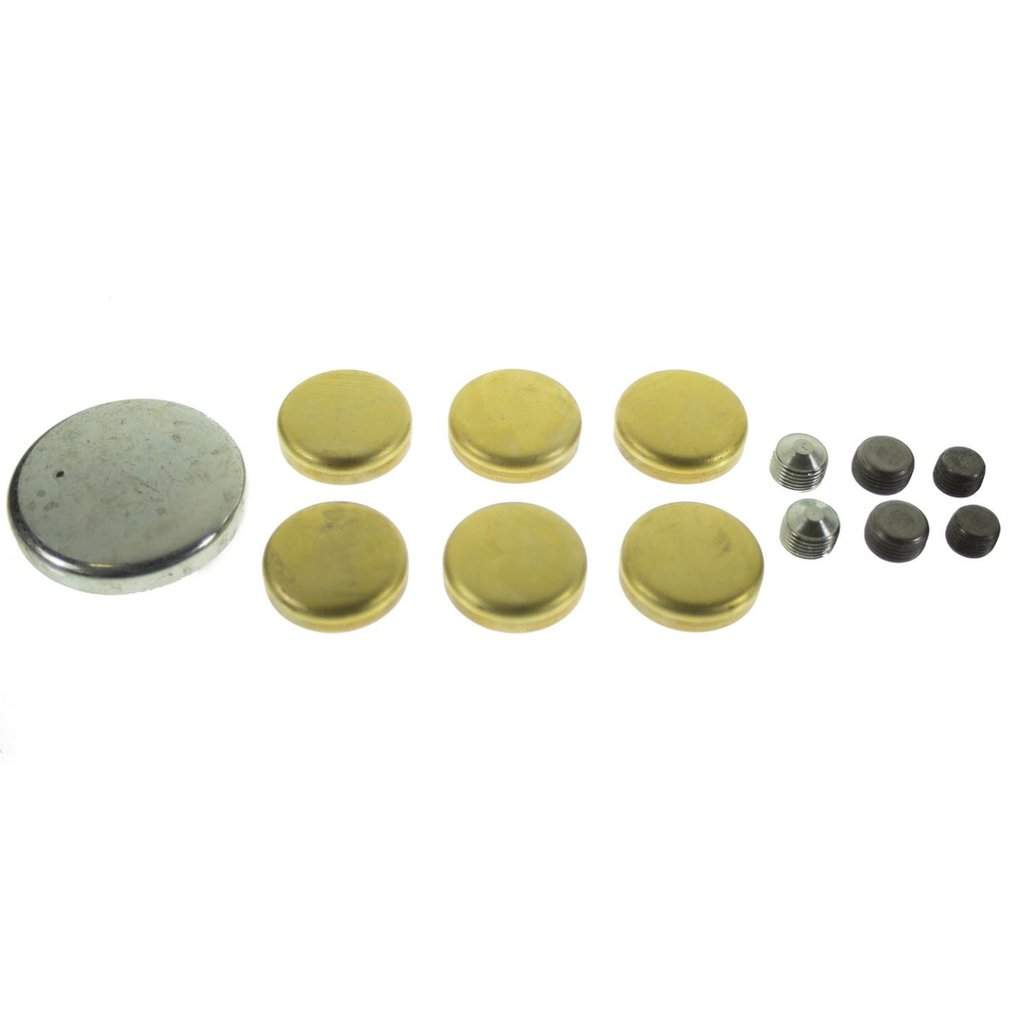 Pastilles de dessablage MELLING MPE125BR | US Pièces Autos
