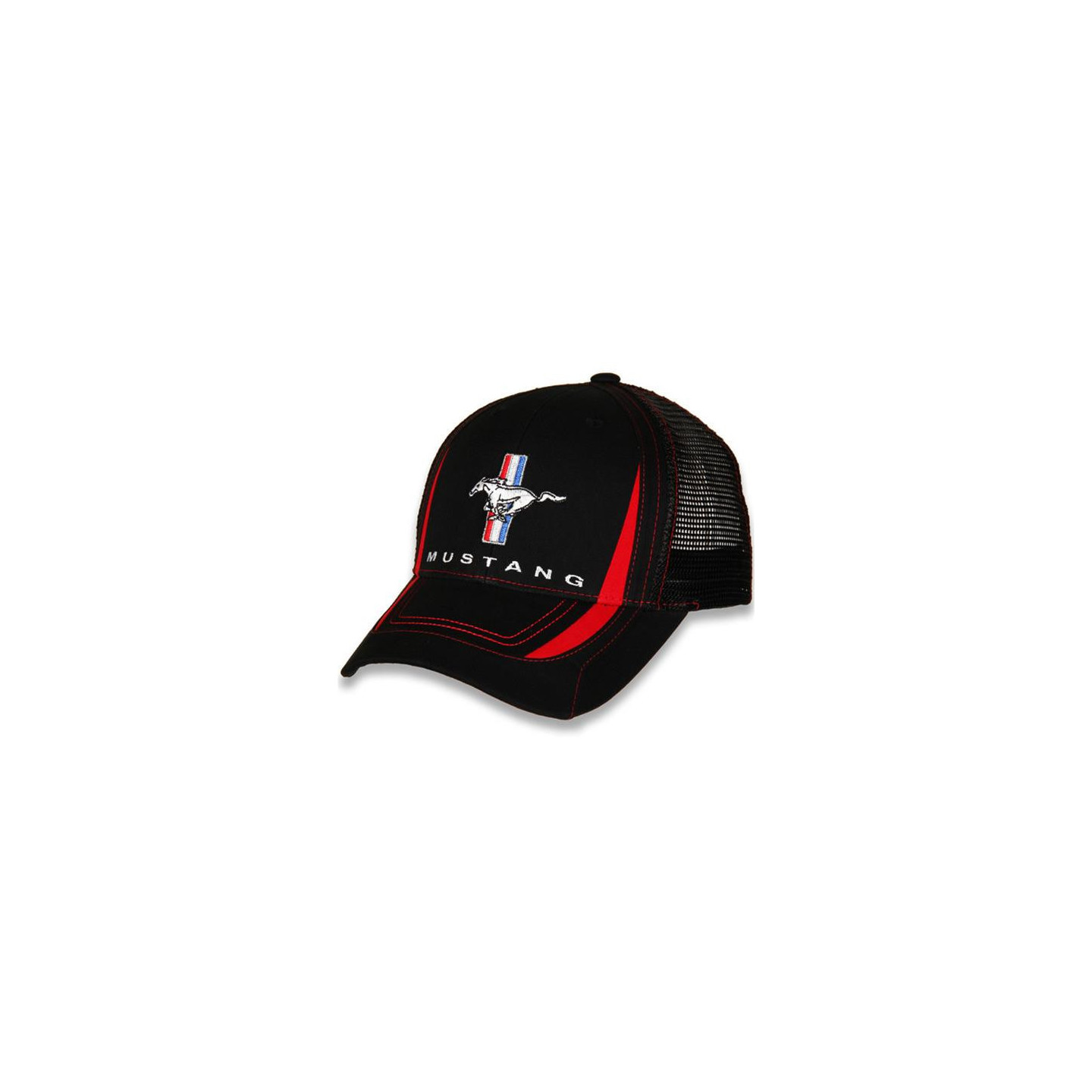 Casquette Ford Mustang SCOTT DRAKE HAT-183 