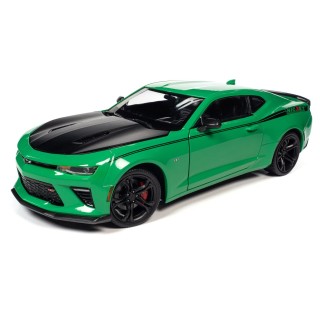 Chevrolet Camaro 1/18 AUTO WOLD AMM1276 | US Pièces Autos