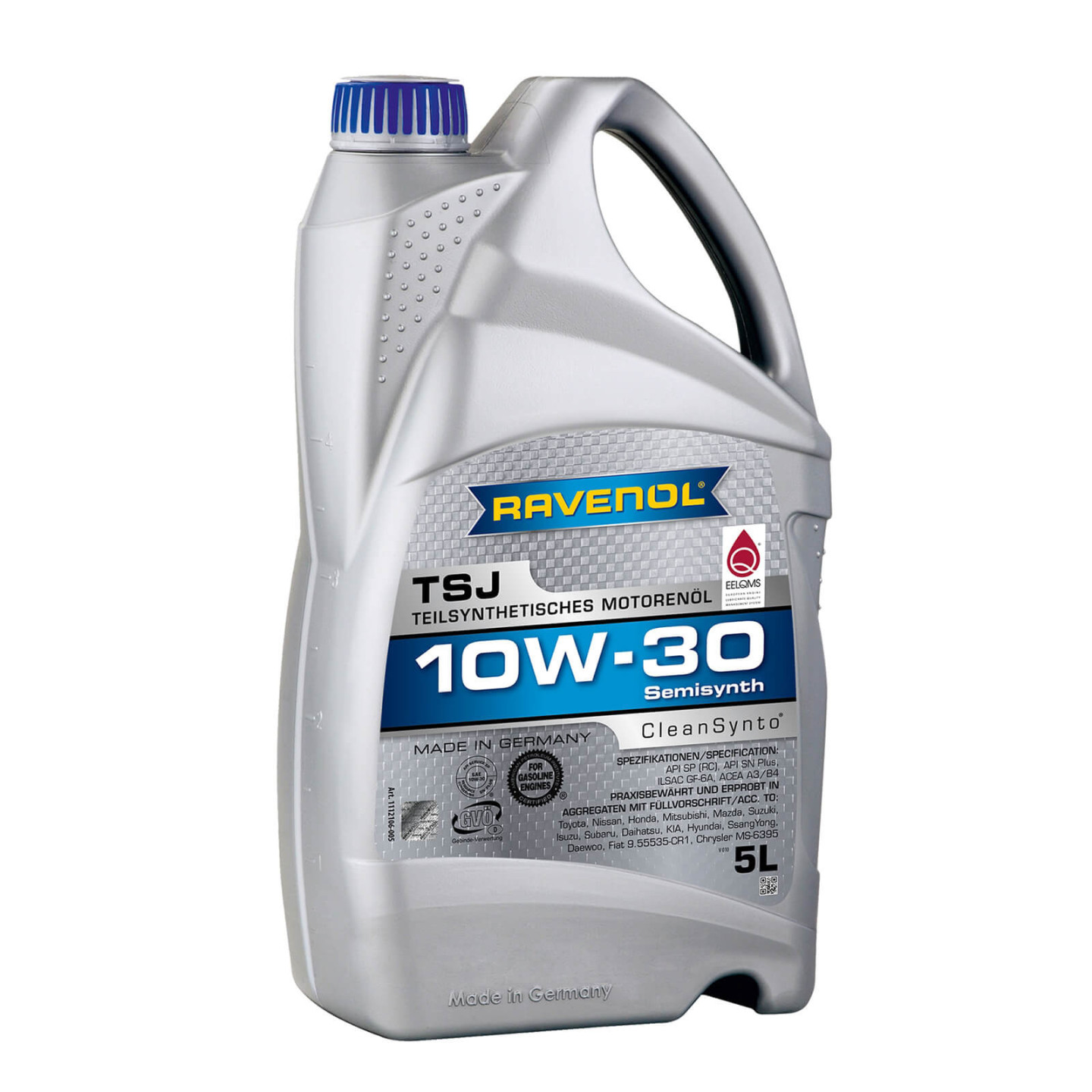 Huile 10W30 (Gallon) AMALIE 
