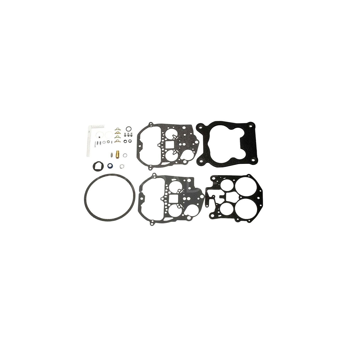 Kit carburateur Rochester 4 corps SMP 498 