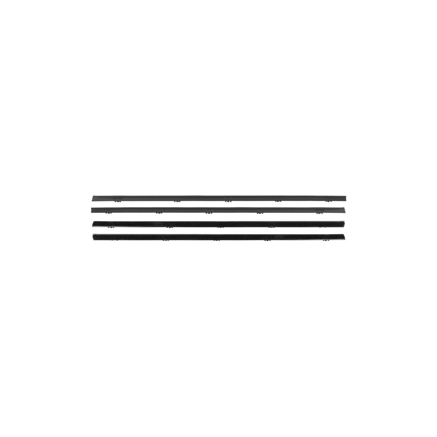 Joint de lèche-vitre PRECISION WFK111067A    