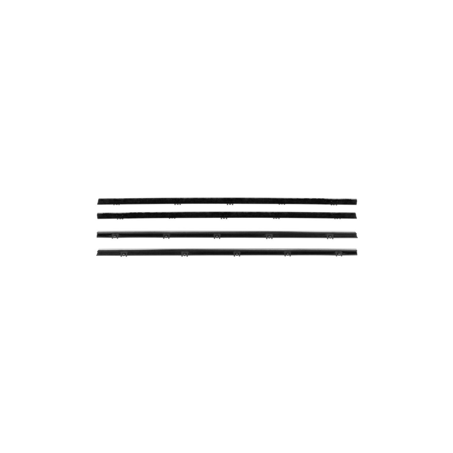 Joint de lèche-vitre PRECISION WFK111067C    