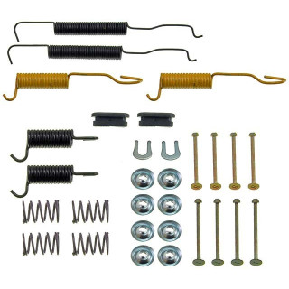 Kit ressorts DORMAN HW7129 | US Pièces Autos