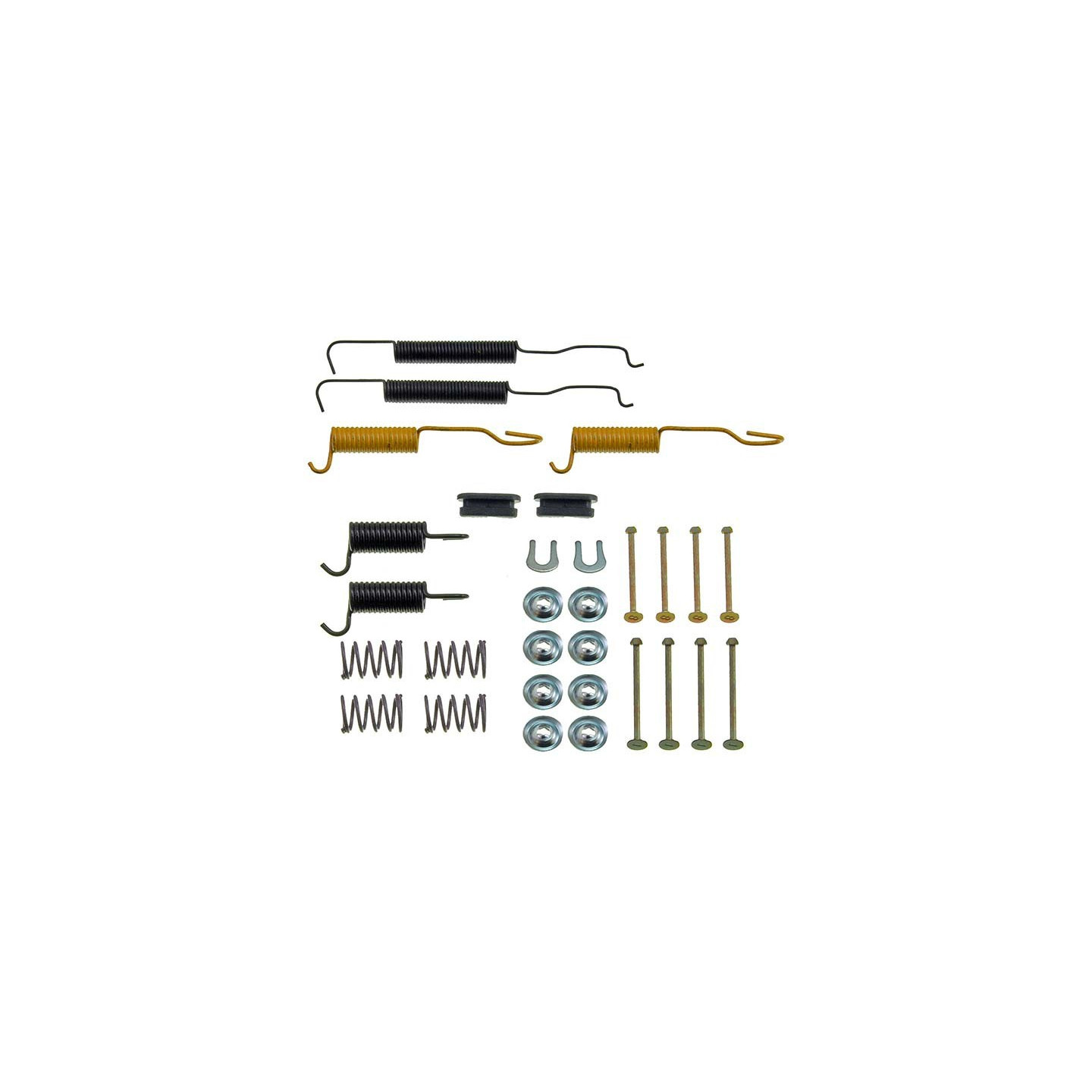 Kit ressorts DORMAN HW7129 | US Pièces Autos