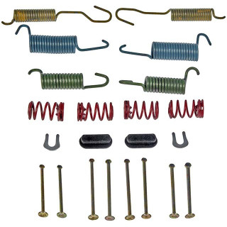 Kit ressorts arrière DORMAN HW7224 | US Pièces Autos