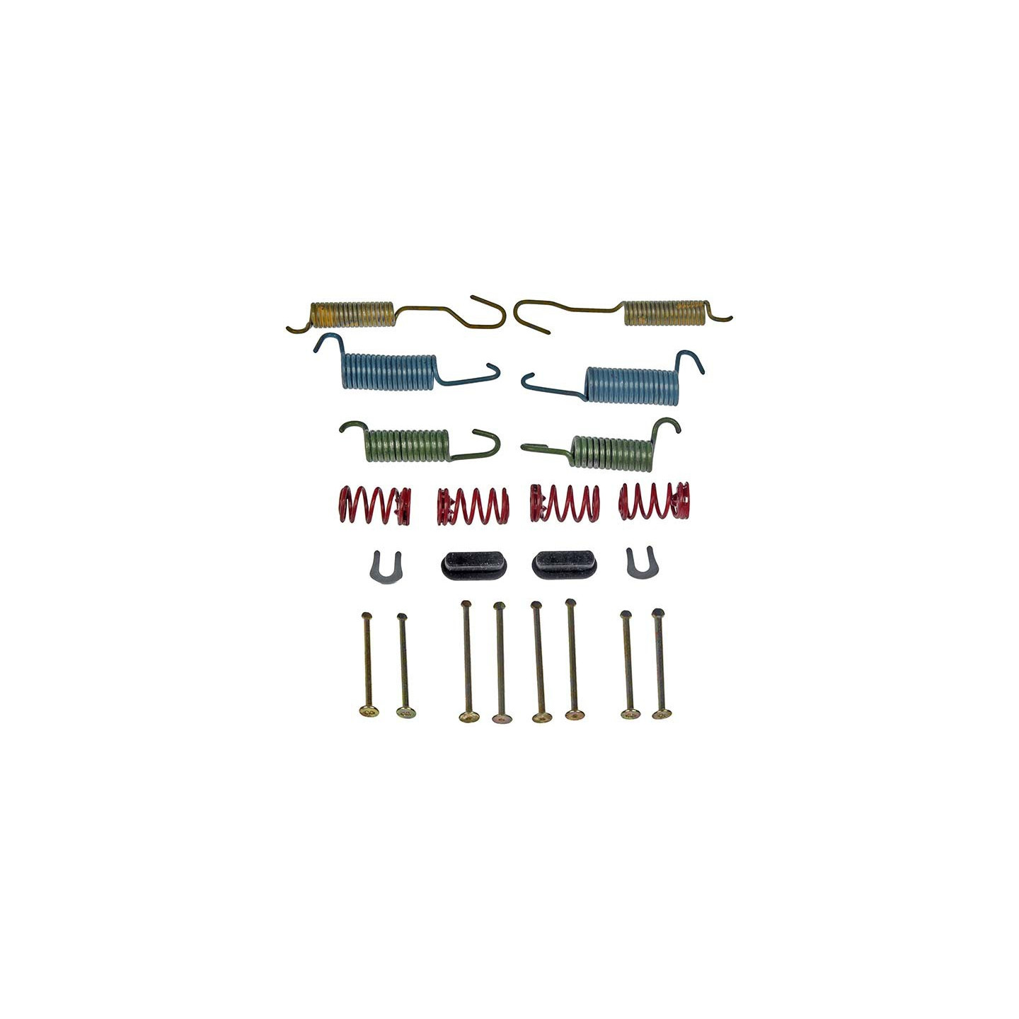 Kit ressorts arrière DORMAN HW7224 | US Pièces Autos
