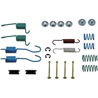 Kit ressorts arrière DORMAN HW7104 | US Pièces Autos