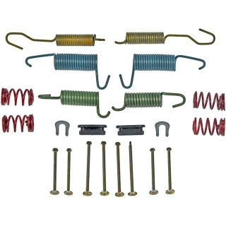 Kit ressorts arrière DORMAN HW7161 | US Pièces Autos