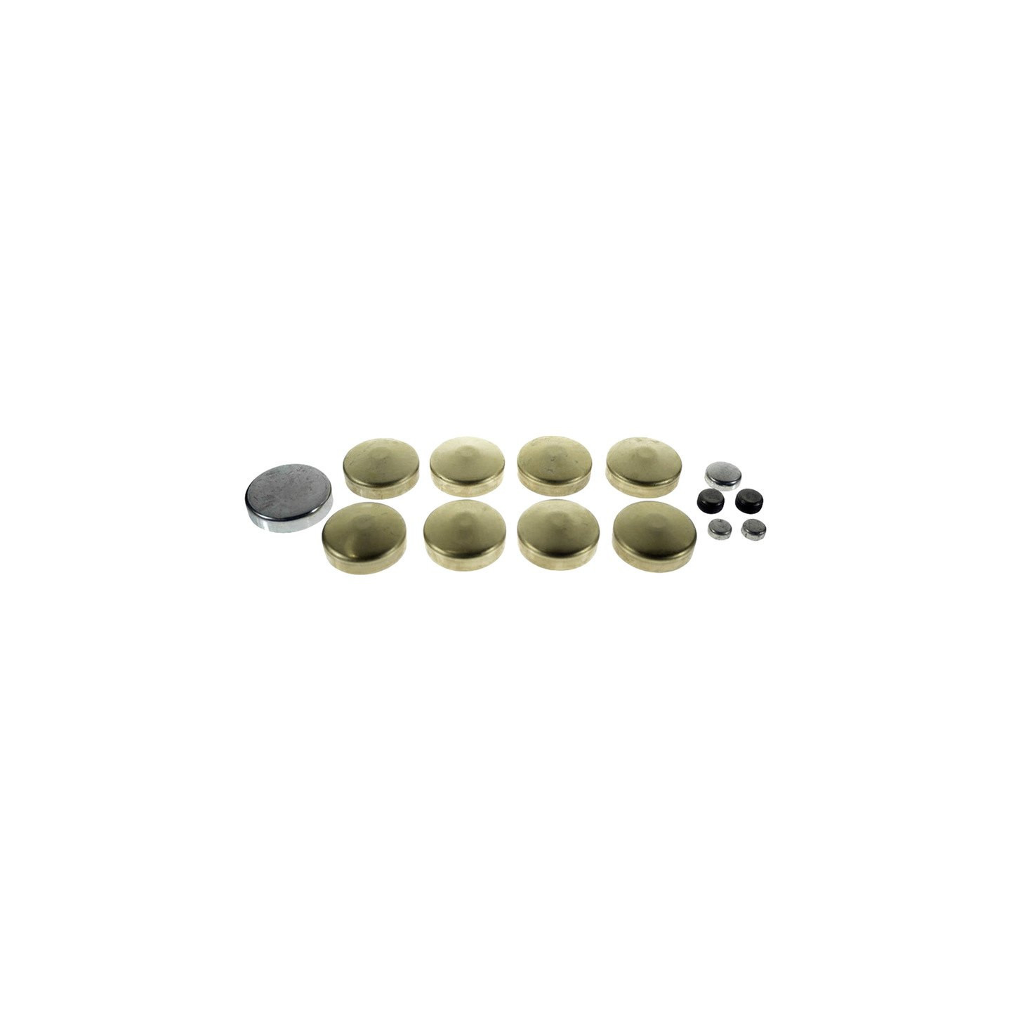 Pastilles de dessablage MELLING MPE115BR | US Pièces Autos