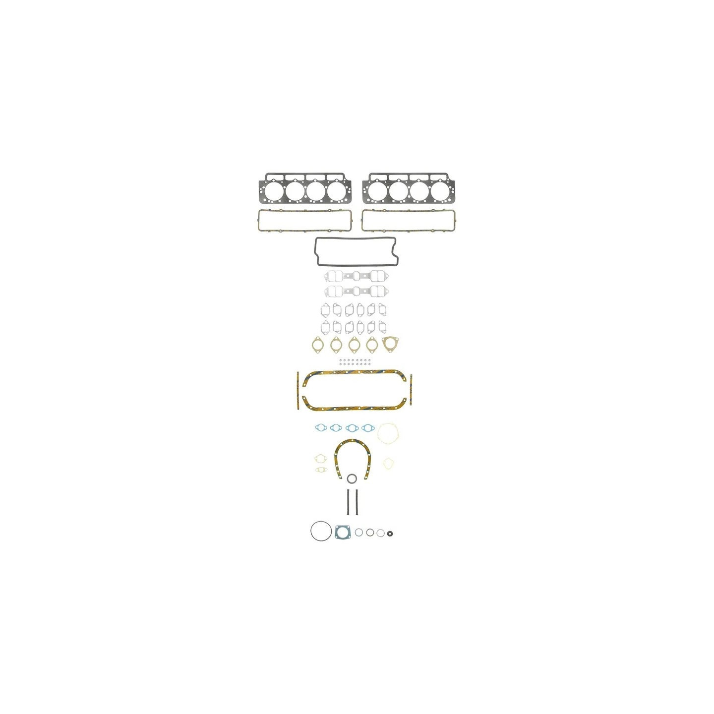 Pochette de joints FEL-PRO FS76723PT2    