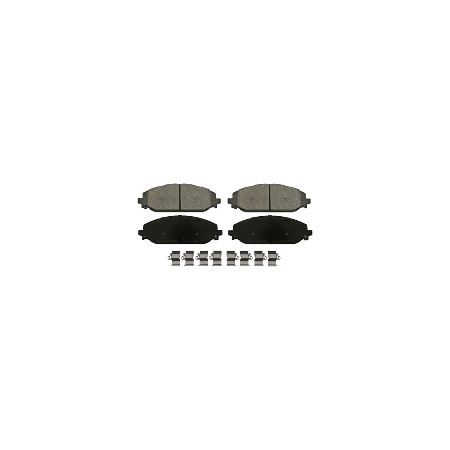 Plaquettes avant WAGNER ZD2179 
