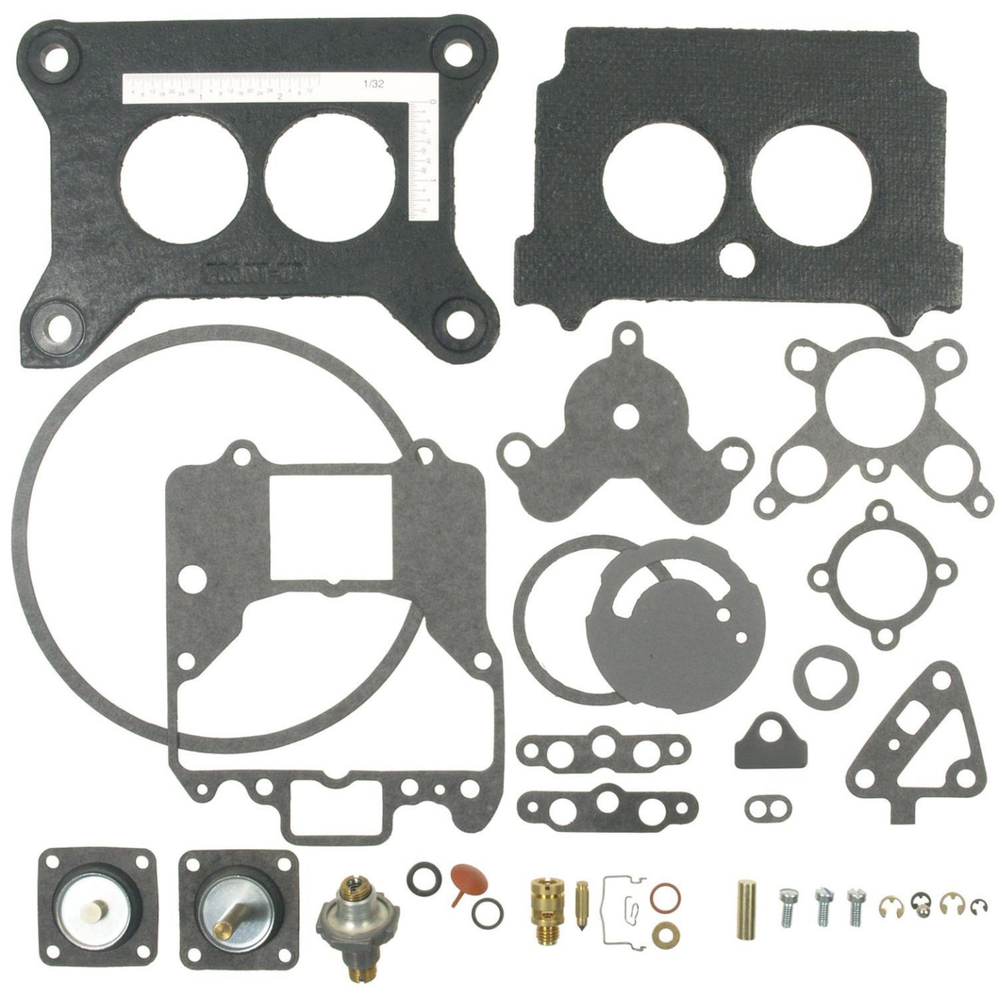 Kit carburateur Ford 2 corps SMP 1286A 