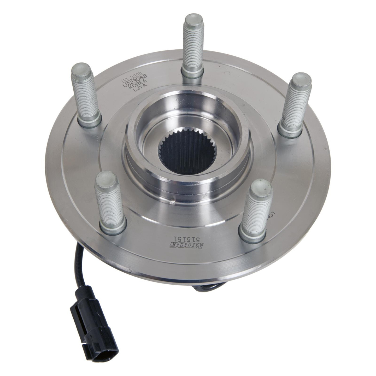 Plaquettes arrière WAGNER ZX967A    