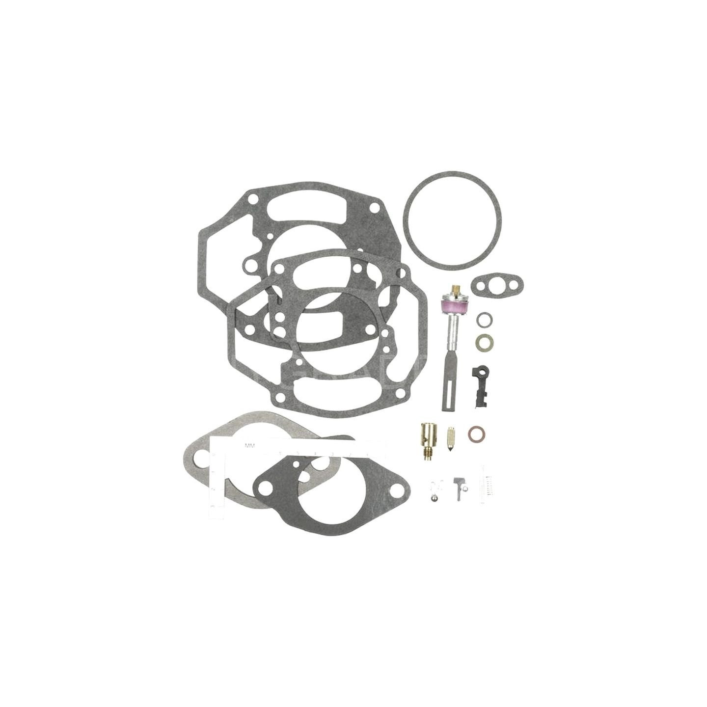 Kit carburateur Rochester 1 corps SMP 123A 