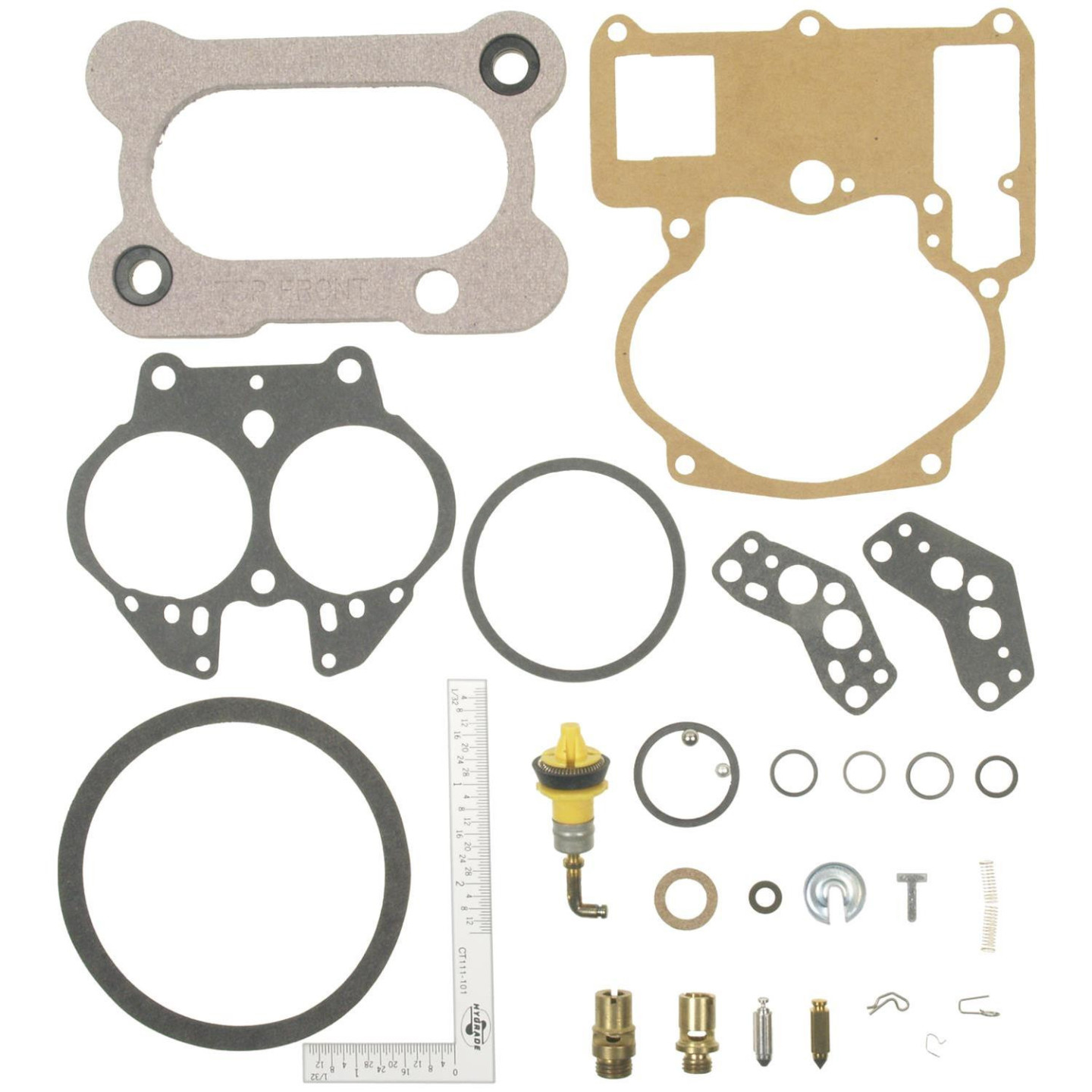 Kit carburateur Rochester 2 corps SMP 696A 