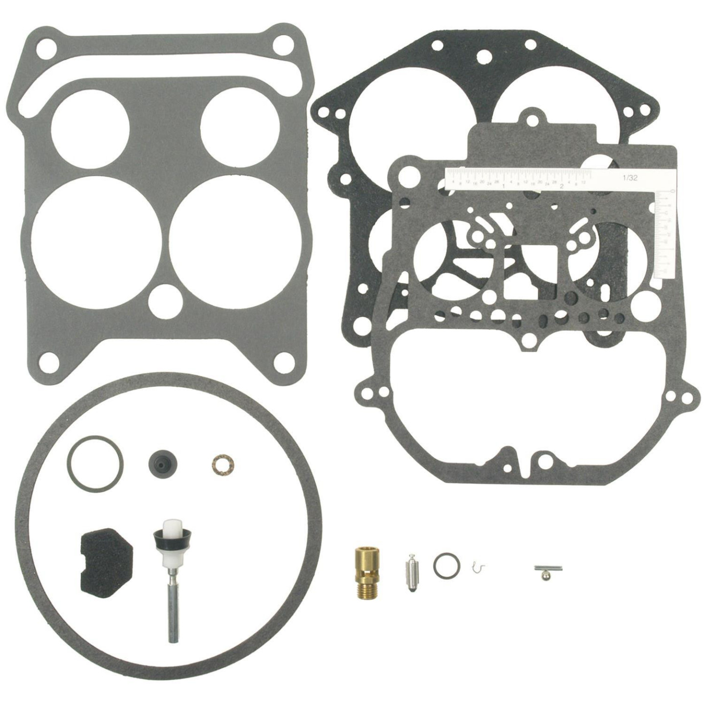 Kit carburateur Rochester 2 corps SMP 583A 