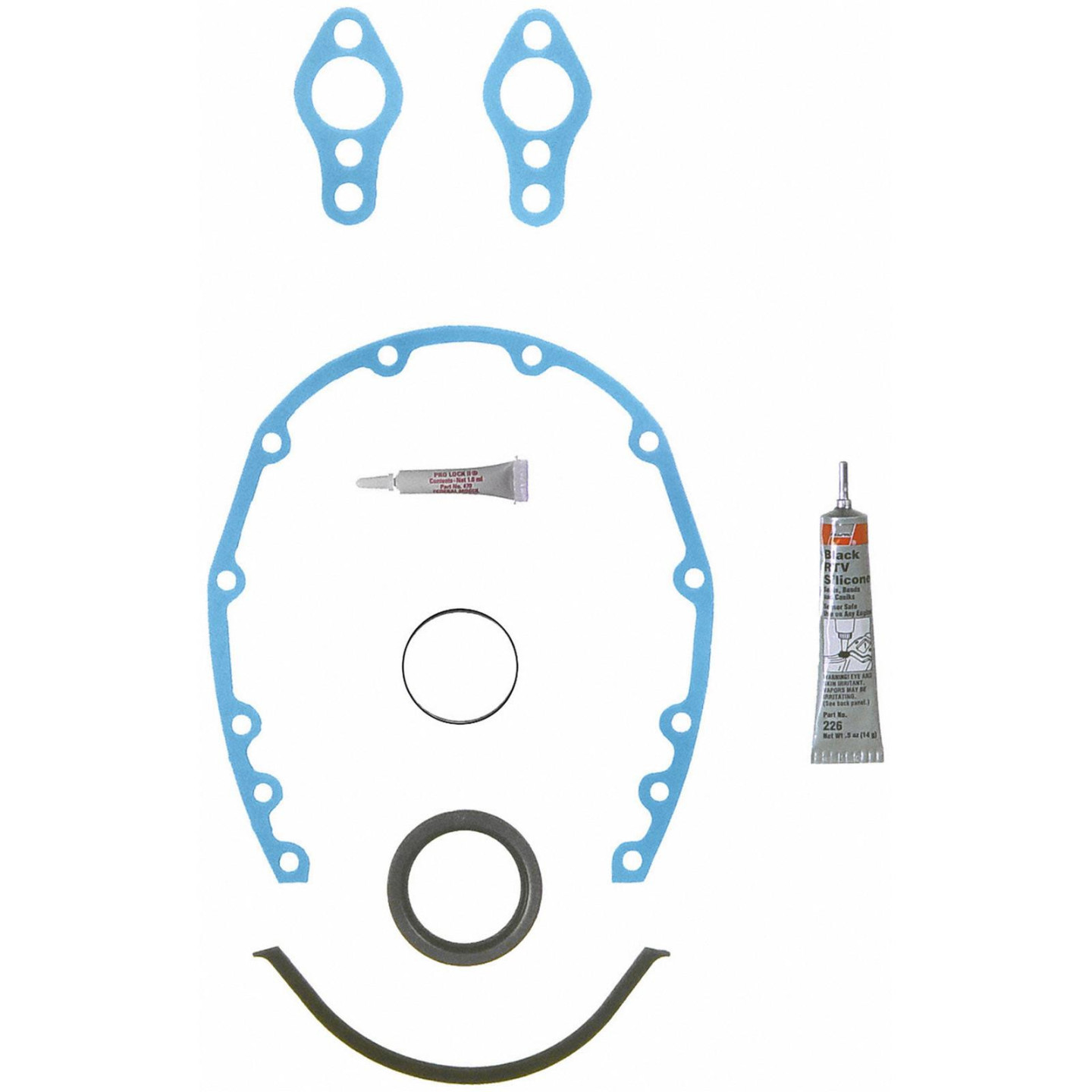 Joint de carter de distribution FEL-PRO TCS45449 