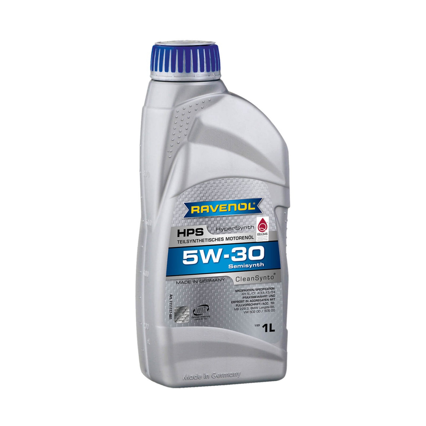 Huile 5W30 5L RAVENOL 