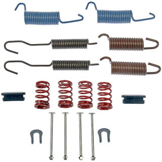 Kit ressorts arrière DORMAN HW7225 | US Pièces Autos
