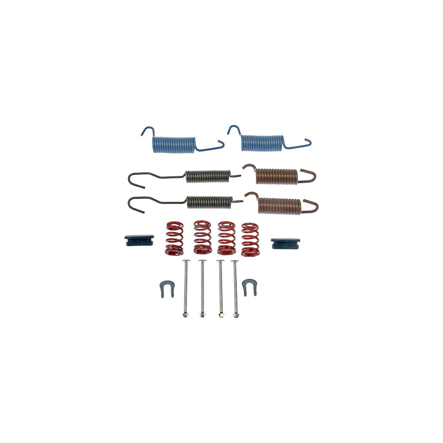 Kit ressorts arrière DORMAN HW7225 | US Pièces Autos