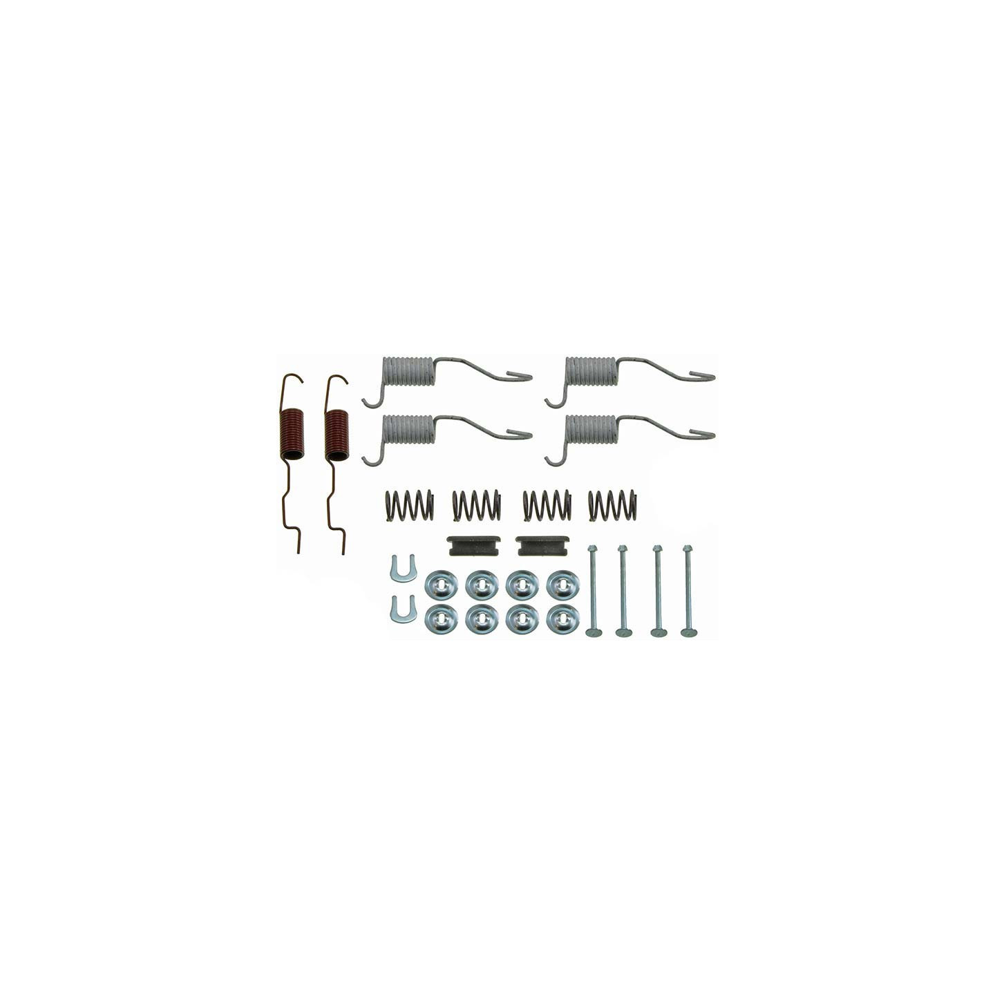 Kit ressorts DORMAN HW7130 | US Pièces Autos