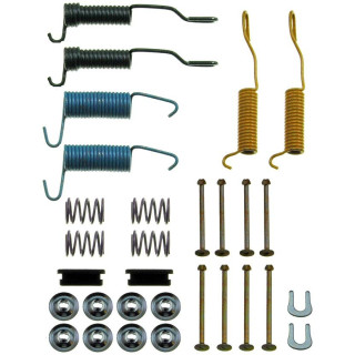 Kit ressorts DORMAN HW7045 | US Pièces Autos