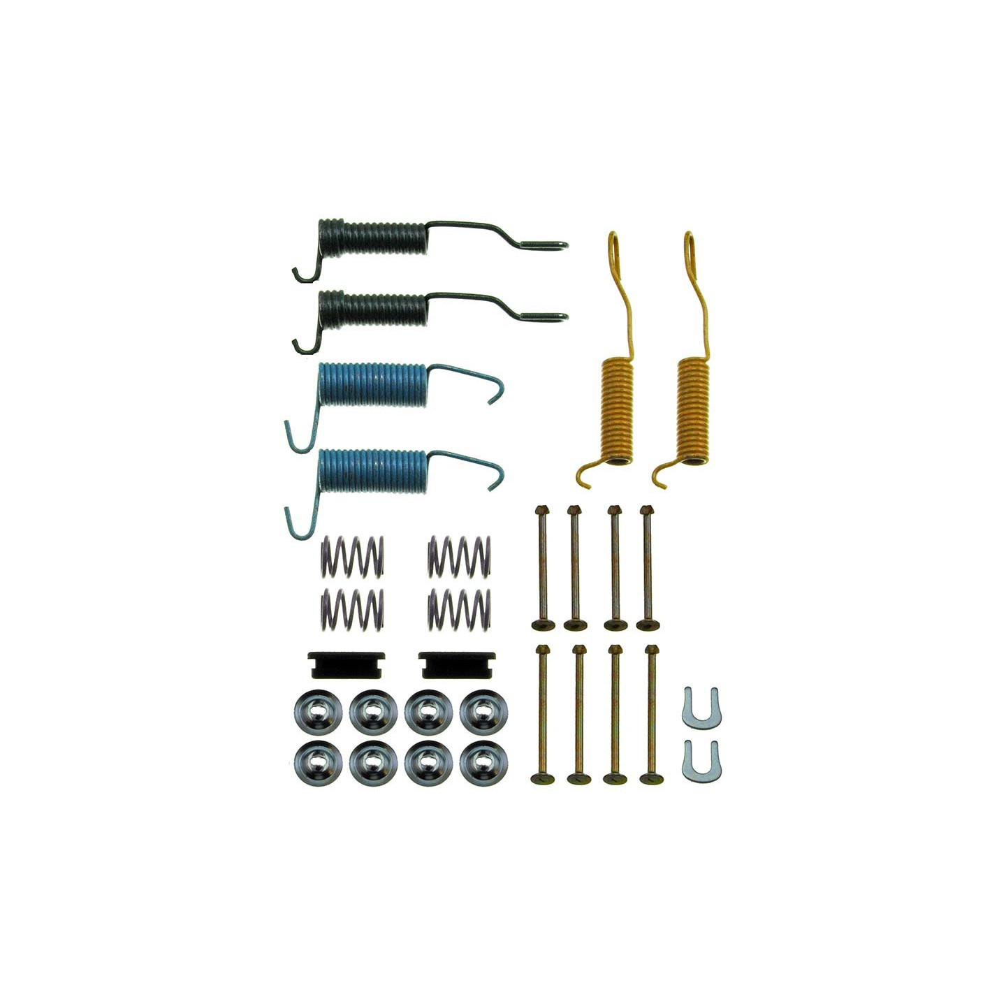 Kit ressorts DORMAN HW7045 | US Pièces Autos