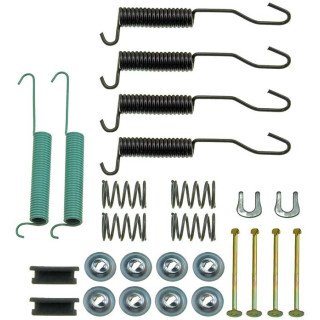 Kit ressorts arrière DORMAN HW7250 | US Pièces Autos