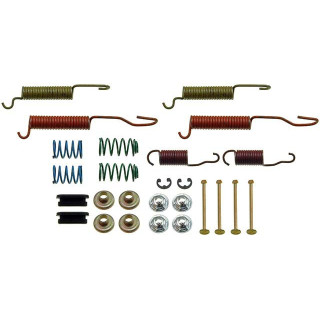 Kit ressorts arrière DORMAN HW7128 | US Pièces Autos