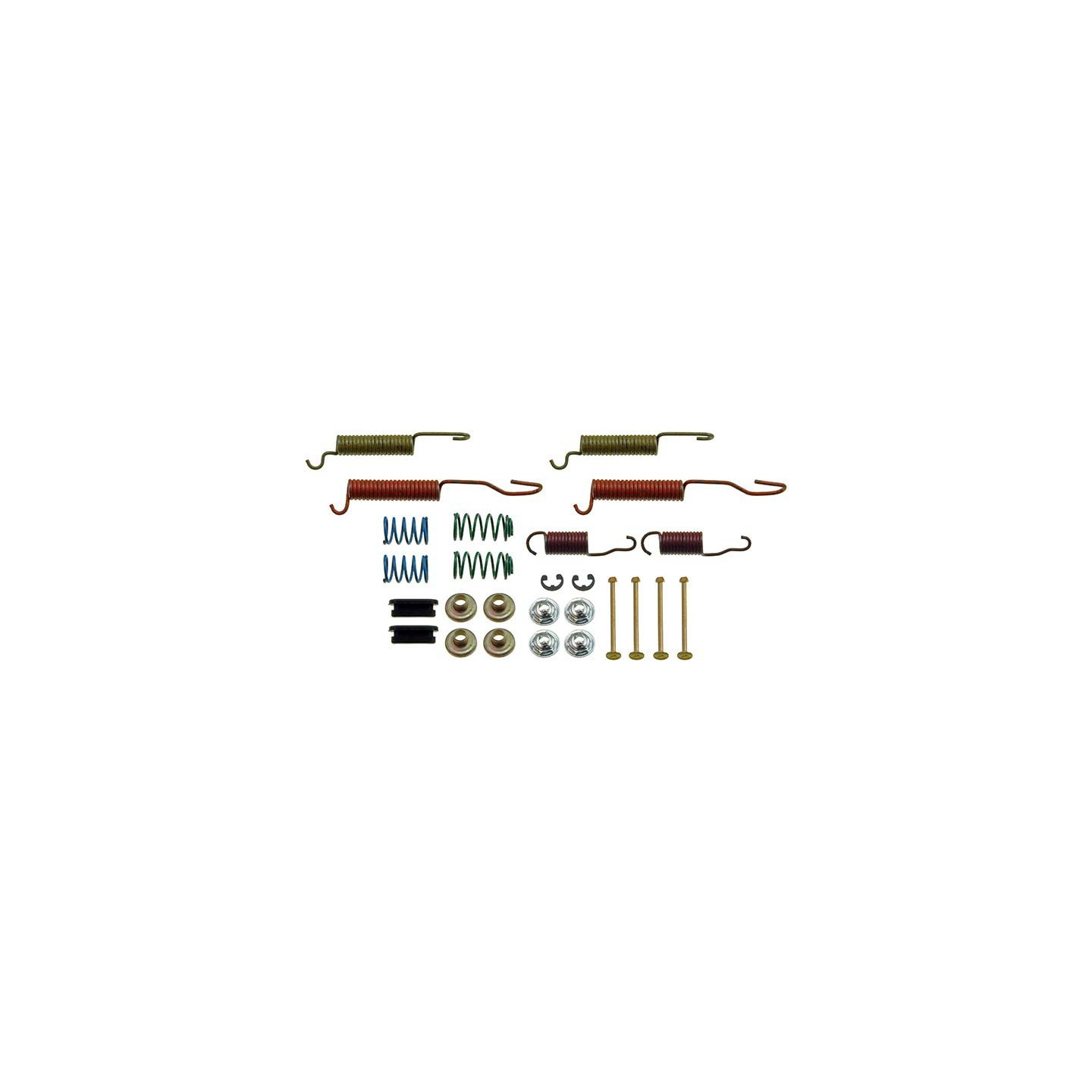Kit ressorts arrière DORMAN HW7128 | US Pièces Autos