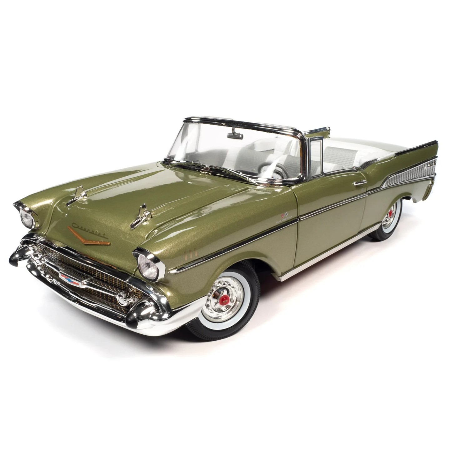 Chevrolet Bel Air 1/18 AUTO WORLD AW306 | US Pièces Autos