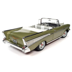 Chevrolet Bel Air 1/18 AUTO WORLD AW306 | US Pièces Autos