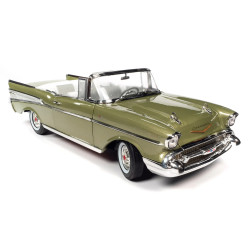 Chevrolet Bel Air 1/18 AUTO WORLD AW306 | US Pièces Autos