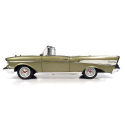 Chevrolet Bel Air 1/18 AUTO WORLD AW306 | US Pièces Autos