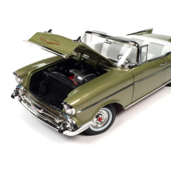 Chevrolet Bel Air 1/18 AUTO WORLD AW306 | US Pièces Autos