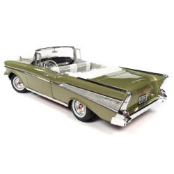 Chevrolet Bel Air 1/18 AUTO WORLD AW306 | US Pièces Autos