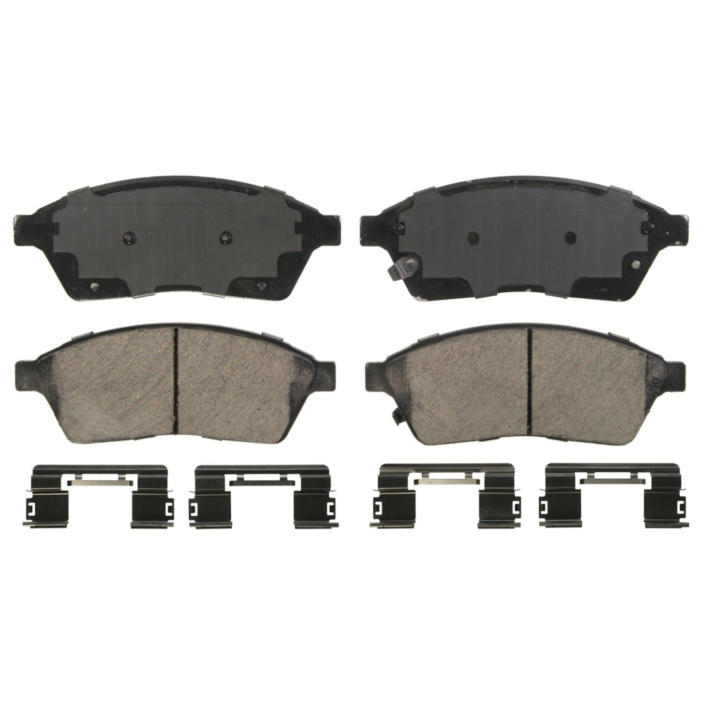 Plaquettes avant WAGNER ZD1422 