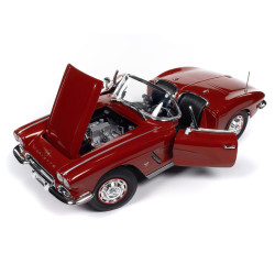 Chevrolet Corvette 1/18 AUTO WORLD AMM1338 | US Pièces Autos