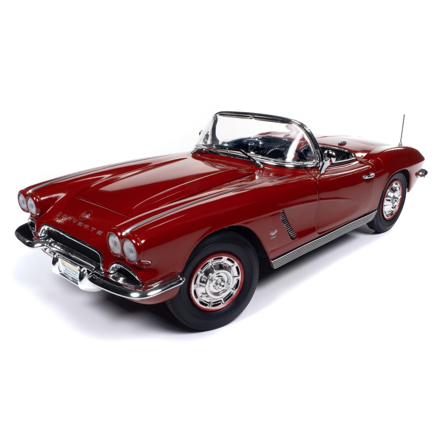 Chevrolet Corvette 1/18 AUTO WORLD AMM1338 | US Pièces Autos