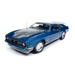 Ford Mustang 1/18 AUTO WORLD AMM1335 | US Pièces Autos