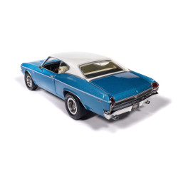 Chevrolet Chevelle 1/18 AUTO WORLD AMM1348 | US Pièces Autos